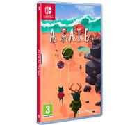 Generique Jeu Nintendo Switch – As Far As The Eye