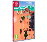 Generique Jeu Nintendo Switch – As Far As The Eye