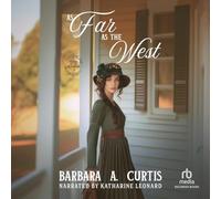 As Far as the West (Blooms of Bitterbrush)
