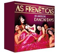 As Freneticas - 40 Anos Dancing Days [Import]