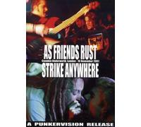 As Friends Rust/Strike Anywhere - As Friends Rust/Strike Anywhere - Live at the Underworld [Import anglais]