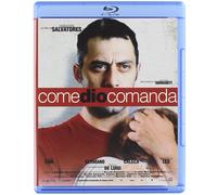 As God Commands (2008) ( Come Dio Comanda ) [ Non Usa Format, Blu Ray, Reg.B Import Italy ]