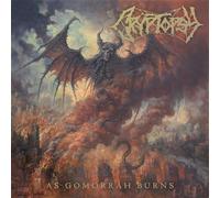 As Gomorrah Burns – Nuclear Blast