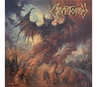As Gomorrah Burns – Nuclear Blast