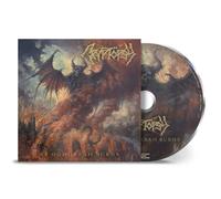 AS GOMORRAH BURNS by Cryptopsy [CD] NEUF