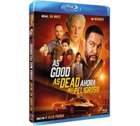 As Good As Dead (2022) / As Good As Dead. Ahora Más Peligroso (Blu Ray)