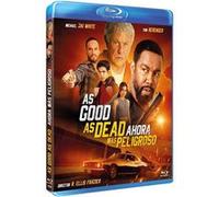 As Good As Dead (2022) / As Good As Dead. Ahora Más Peligroso (Blu Ray) G