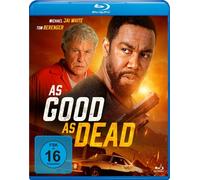 AS GOOD AS DEAD (BLU-RAY) - FRAZIER,ELLIS R. BLU-RAY NEUF