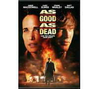 As Good As Dead [DVD]