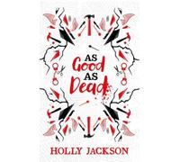 As good as dead - Holly Jackson - Electric Monkey - relié - Roman