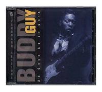 Buddy Guy – As Good As It Gets – CD – Vanguard