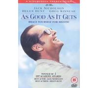 As Good As It Gets (DVD) Harold Ramis Greg Kinnear Skeet Ulrich Jamie Kennedy
