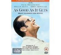 As Good As It Gets [Edizione: Regno Unito] [Import]