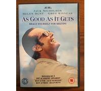 As Good As It Gets
