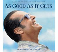 As Good As It Gets Music From The Motion Picture by Various Artists [Audio CD]