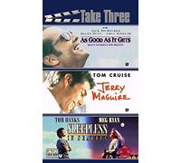 As Good As/Jerry Maguire/Sleepless [VHS]