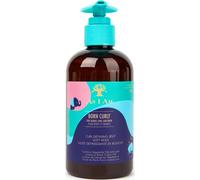 Gelée définissante de boucles fixation légère Born Curly As I Am 240 ml
