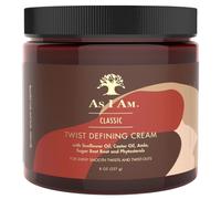 As I Am Crème définissante Twist – 227 g