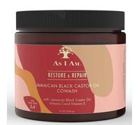 As I Am Coco Cowash / Co Lavage Démaquillage Crème Après-shampoing 454g - Lot De