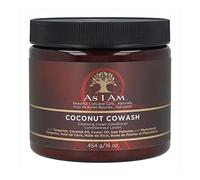 Après-shampooing nettoyant au coco CoWash d'As I Am (454 g)