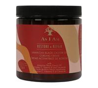 As I Am - Crème activatrice de boucles Restore & Repair JBCO