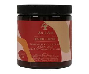 As I Am - Crème activatrice de boucles Restore & Repair JBCO