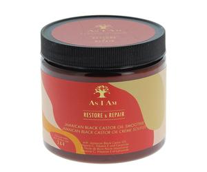 As I Am - Crème soufflée définition des boucles Restore & Repair JBCO