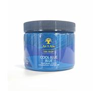 As I Am Curl Color Temporary Hair Color Cool Blue 182g