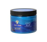 As I Am Curl Color Temporary Hair Color Cool Blue 182g
