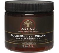 As I Am Doublebutter Crème Capillaire Hydratant 454g