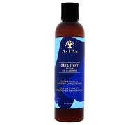 As I Am Après-shampooing sans rinçage – Cuir chevelu sec et pellicules – 237 ml