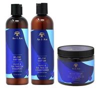 As I Am Dry and Itchy Trio Anti Pelliculaire