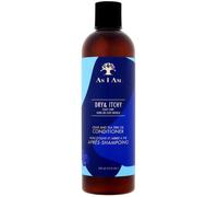 As I Am Dry & Itchy Soothing, hilseä estävä hoitoaine - 355 ml