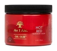 As I Am - Gel coloré Curl Color hot red