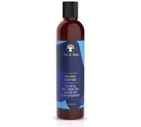 As I Am Après-shampooing sans rinçage – Cuir chevelu sec et pellicules – 237 ml