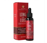As I Am Long and Luxe Sérum pour cuir chevelu 60 ml Transparent