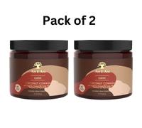 As I Am Noix de Coco Cowash / Co Lavage Démaquillage Crème Après-shampoing 454g
