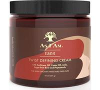 As I Am Crème définissante Twist – 227 g