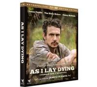 As I Lay Dying Combo Blu-ray DVD G