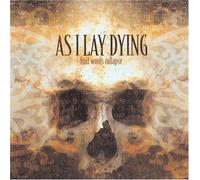 As I Lay Dying - Frail Words Collapse
