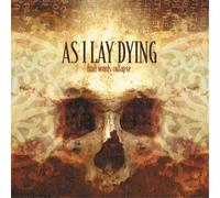 As I Lay Dying Frail Words Collapse (CD) Album