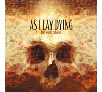 As I Lay Dying - Frail Words Collapse (Orange Smoke Coloured) (LP)