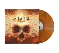 As I Lay Dying - Frail Words Collapse (Orange Smoke Coloured) (LP)