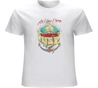 AS I Lay Dying Men's T Shirt Unisex Tee Clothing White L