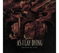 As I Lay Dying - Shaped By Fire [Cd] Digipack Packaging