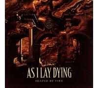 AS I LAY DYING - SHAPED BY FIRE VINYL LP NEUF