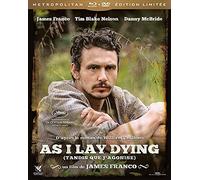 As I Lay Dying (Tandis que j'agonise) – Blu-ray + DVD – Édition limitée – Seven7