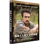As I Lay Dying (Tandis Que J'agonise) - Édition Limitée Blu-Ray + Dvd