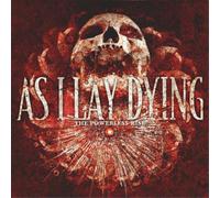 As I Lay Dying – The Powerless Rise – CD – 11 titres – Sony Music