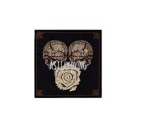 As I Lay Dying Us Metalcore Band Écusson Patch en fer brodé sur accessoire
